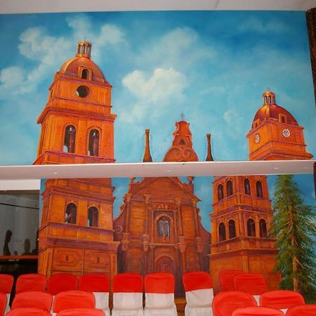 Hotel Misional Санта-Крус-де-ла-Сьерра Экстерьер фото