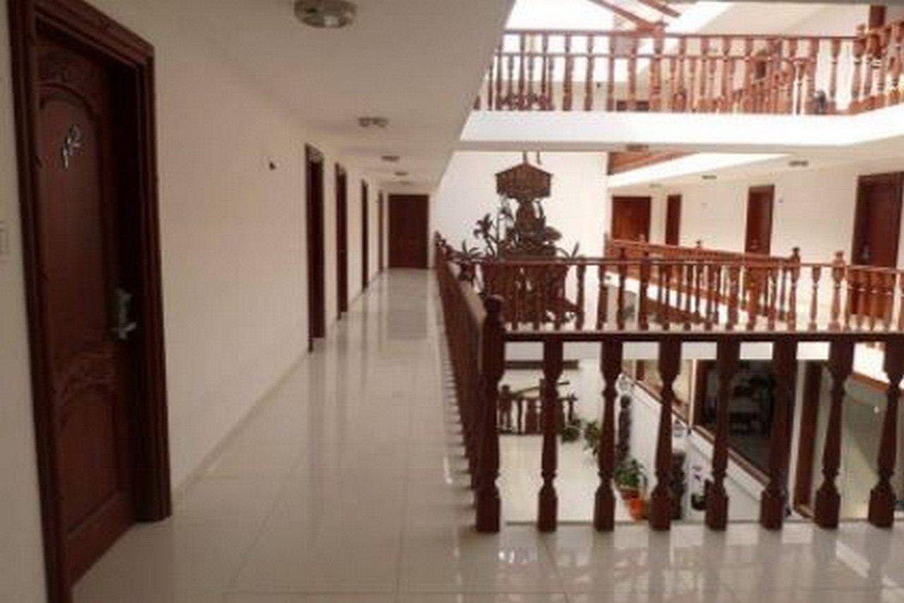 Hotel Misional Санта-Крус-де-ла-Сьерра Экстерьер фото