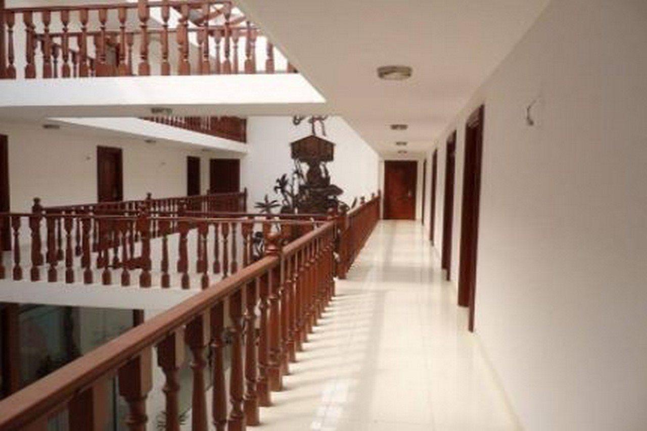 Hotel Misional Санта-Крус-де-ла-Сьерра Экстерьер фото