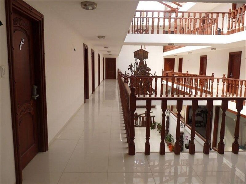 Hotel Misional Санта-Крус-де-ла-Сьерра Экстерьер фото