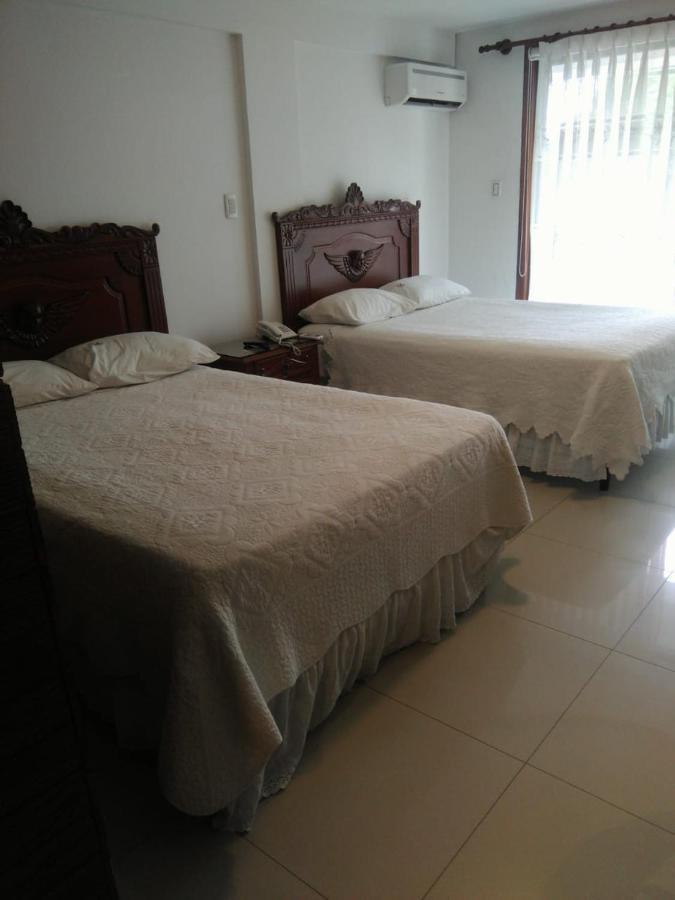Hotel Misional Санта-Крус-де-ла-Сьерра Экстерьер фото